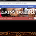 EbonyQueenz Free Trial Subscription