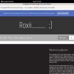 FoxxyRoxii Link Discount FoxxyRoxii Link Discount