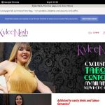 How To Get Into Kylee Nash