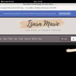 Join Tzaramarie.com Paypal