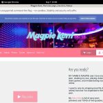 Magpiekent.modelcentro.com Porn Review