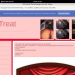 MzTreatz3x Payment Form