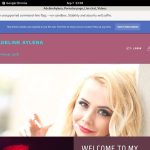 New AdelineAylena Discount Code