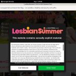Paypal Summer Lesbian