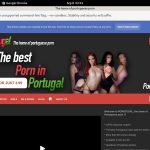 Porntugal Trial Price