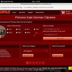 PrincessKateGerman Xxx Movies