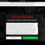 Shadowslaves Buy Trial Shadowslaves Buy Trial
