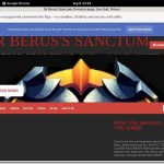 Sirberusssanctum.net Account 2015