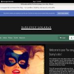 XxXLuvlyLolaXxX Discount Coupon