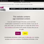 Yourmomlovesanal Paypal Sign Up