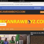 AfricanRawBoyz Porn Discounts