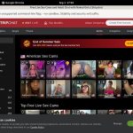 Strip Chat On Sale