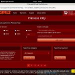 Princess Kitty Promo Tour
