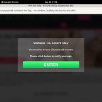 Wetandpuffy Sign Up Again